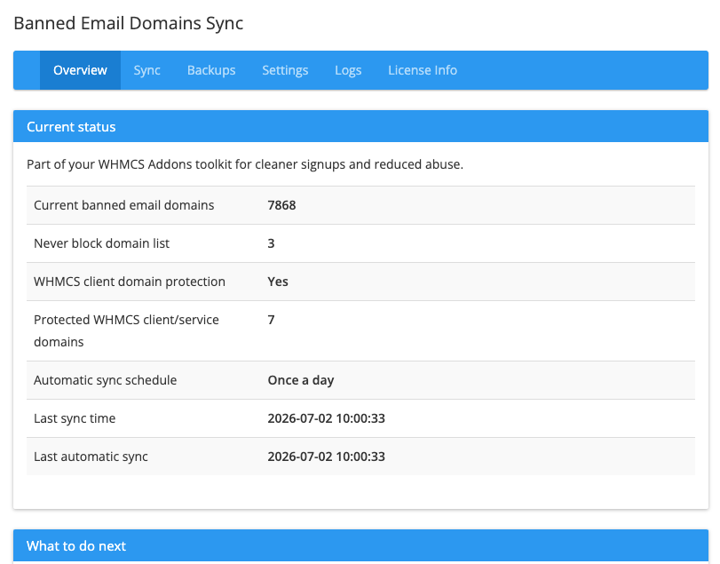 whmcs addons eu screen 3